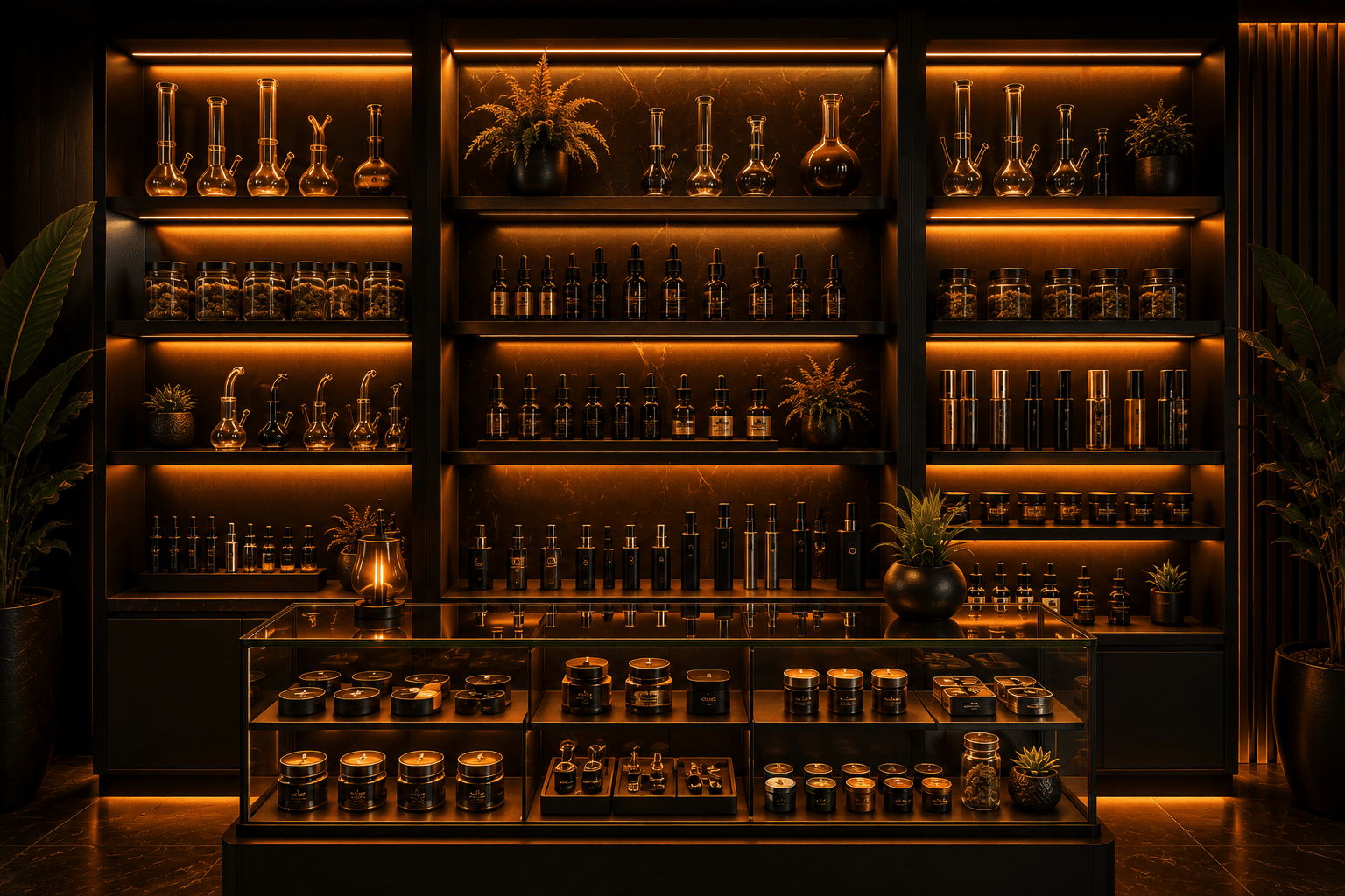 Specialty Displays